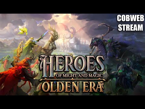 Видео: Heroes of Might and Magic: Olden Era - Возвращение легенды: Первый взгляд