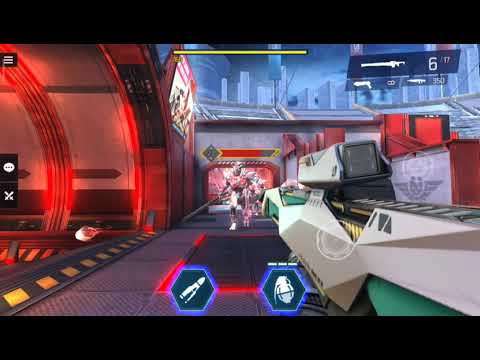 Видео: shadowgun legend золото арена в одного
