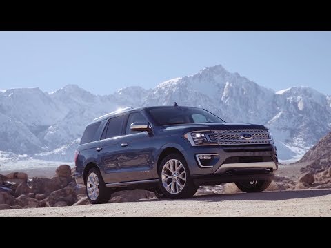 Видео: Ford Expedition IV, V-3.5, 375 л.с. - 2018 - обзор