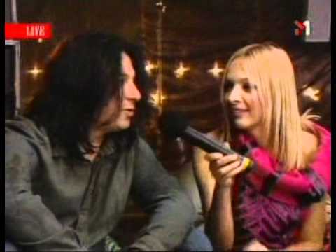 Видео: Агата Кристи - Интервью(Таврийские игры'04)