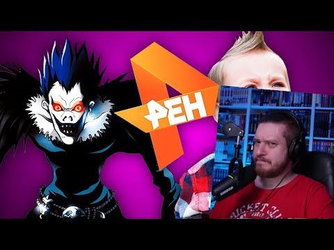 Видео: АНИМЕ ЛОМАЕТ ПСИХИКУ | РЕАКЦИЯ НА MARAZM