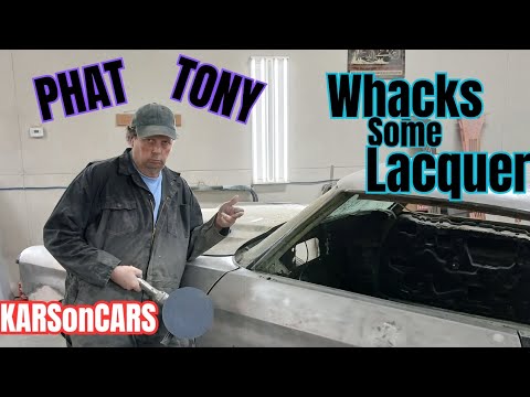 Видео: Снятие краски с Chevelle 1971 года показало 54-летний лак