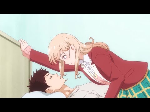 Видео: Не удержалась перед спящим парнем