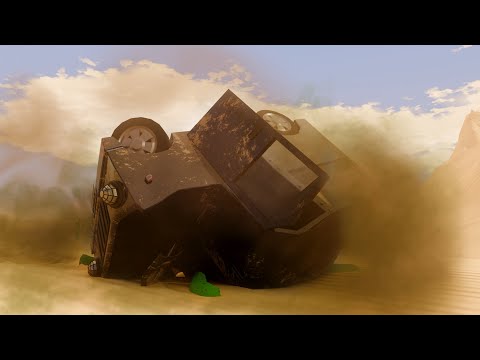 Видео: Денис и Борис: груз для Филиче