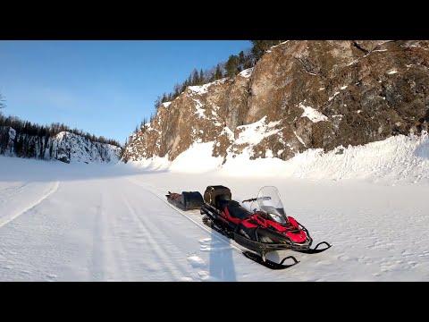 Видео: Рыбалка на реке. Хариус монстр. Часть первая.