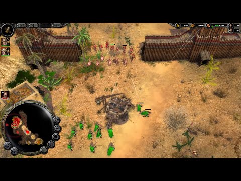 Видео: Ancient Wars Sparta - Схватка: Спарта против Греции и Персии (чит)