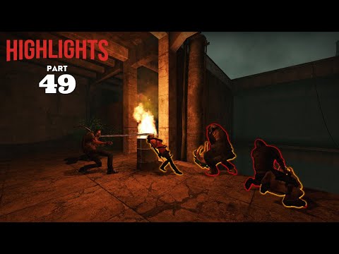 Видео: LEFT 4 DEAD 2 - HIGHLIGHTS @ЧАСТЬ 49 | INFECTED TEAMWORKS