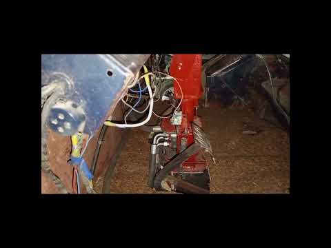 Видео: Дозатор на т-16 (часть 2)