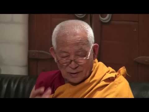 Видео: Геше Еше Табхе. Шаматха и випашьяна. Лекция 4