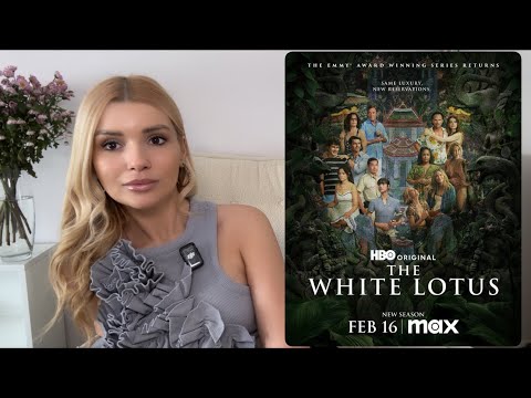 Видео: Разбор 3 сезон Белый Лотос / женская дружба / синдром спасателя / мужское одиночество