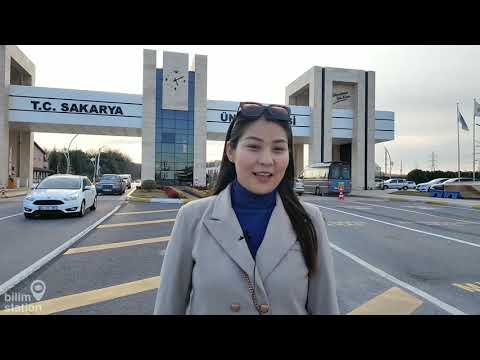 Видео: Сакарья Университеті / Bilim Station