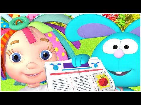 Видео: Rouzin Svet crtani na Srpskom | Напиши причу | Дечији цртаћи, целе епизоде | Све о Ружи