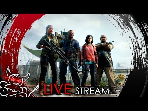 Видео: World War Z - Бригада АДА : Продолжение Банкета [Стрим]