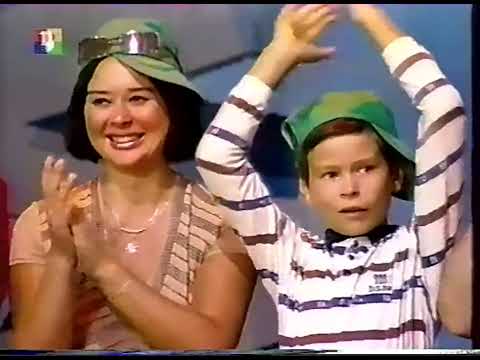 Видео: Алфавит (ТВЦ, 2004) Каламзины - Князевы - Лазарюк