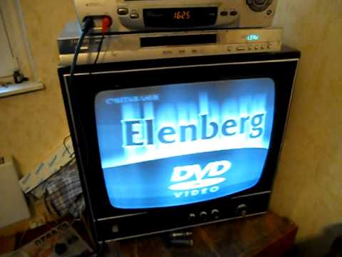 Видео: VHS + DVD + telewizor lampowy :D / VHS + DVD + ламповый телевизор :D