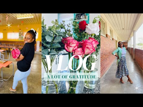 Видео: VLOG: Я получила розовые розы от мужа — мотивация — намибийский ютубер🇳🇦