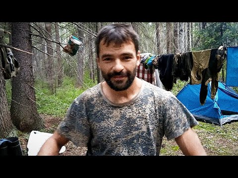 Видео: Как добывают золото вольные старатели. How gold miners mine