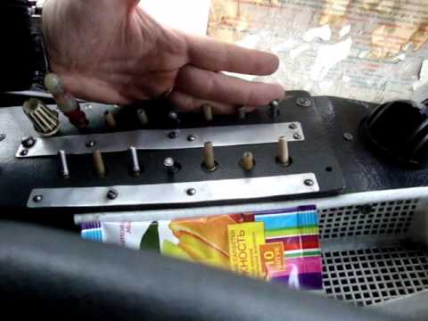 Видео: Про переключатели в ЗИУ 682.wmv