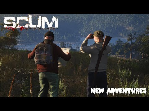 Видео: Апокаліпсис у SCUM: Нічні кошмари зомбі