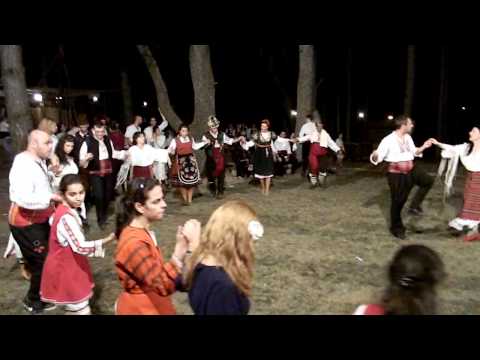 Видео: Жеравна 2011_26 - Ширто - зурни Михото.MOV