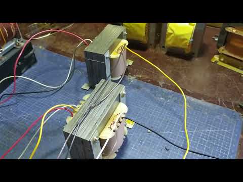 Видео: 6п14п SE Ш 96  32х40 От ИБП