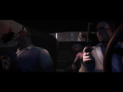 Видео: [SFM L4D2] Left 4 Dead 2: Плохая концовка
