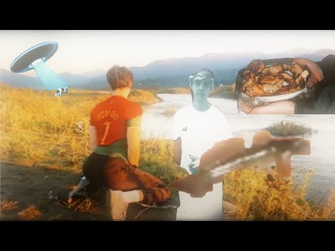 Видео: ГРУЗИНСКИЙ ЗАВОДИК - ЛЕХА ПАВС И REJIBOI! ДЕНЬ 2 - РИБАЛКА ШАШЛИК