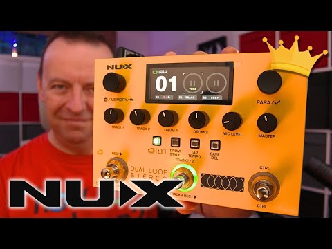 Видео: NU-X Dual Loop Stereo: ЭТО новый КОРОЛЬ? 🤯