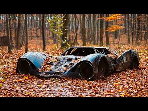 Видео: Их Нашли Случайно! Самые ДОРОГИЕ ЗАБРОШЕННЫЕ Автомобили НАШЛИ НА СВАЛКЕ