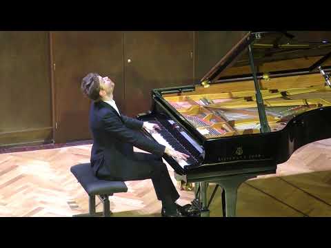 Видео: Liszt 12 Etudes d'exécution transcendante, S.139,Andrey Gugnin (piano) Андрей Гугнин (фортепиано)