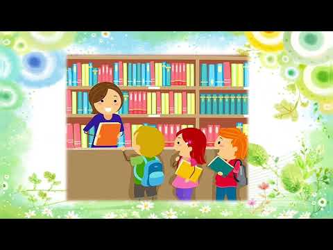 Видео: "Подорож до бібліотеки"