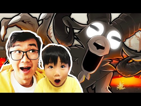 Видео: МИНИЙ ХҮҮГЭЭС ХОЛ БАЙ 99 nights in the forest