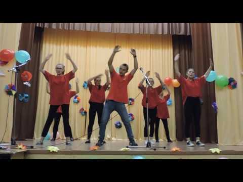 Видео: танец - потому что  я бетмен