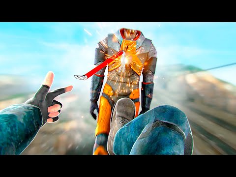 Видео: Голый спидран Half-Life 2 без костюма