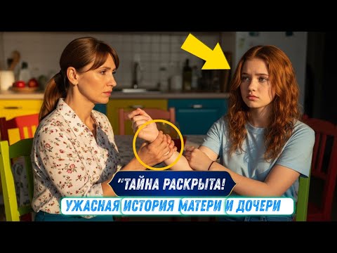 Видео: «Мать тайно наблюдала за дочерью — и узнала страшную правду»