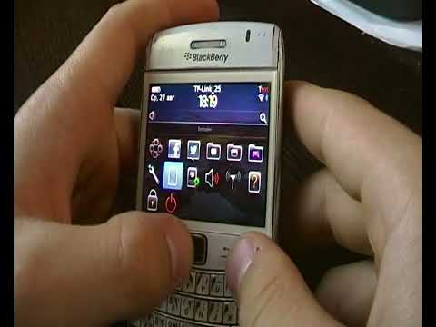 Видео: Старые Blackberry - на что способны?