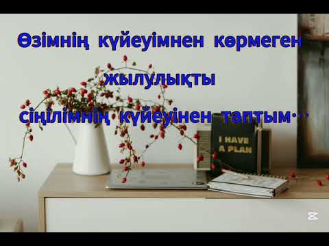 Видео: Сіңілімнің күйеуіне көз салдым…