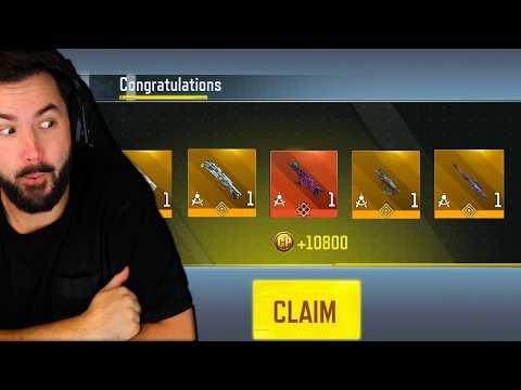 Видео: Обновление аккаунтов F2P-подписчиков в COD Mobile