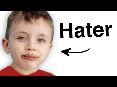 Видео: Он назвал меня уродом, и я нашла его ЛИЦО.