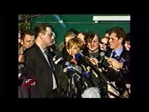 Видео: Сегодня в полночь (НТВ,04.04.2001)