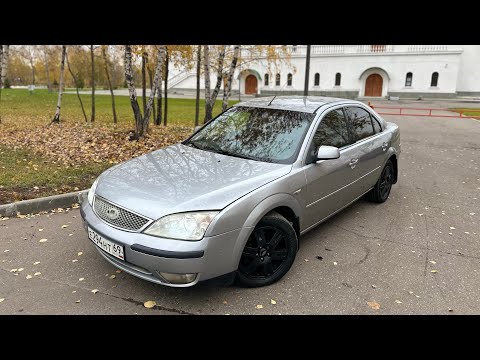 Видео: Ford Mondeo 2.0 акп рестайлинг 👍👍