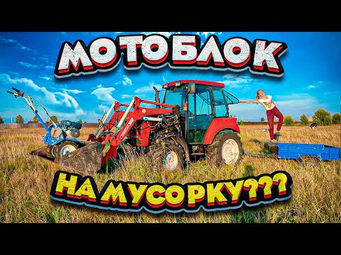 Видео: Снова подвёл МОТОБЛОК…. Установка ЭЛЕКТРОПАСТУХА!!!! | Молодая Ферма