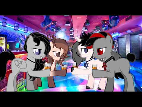 Видео: Пони клип /Полицай/-RASA