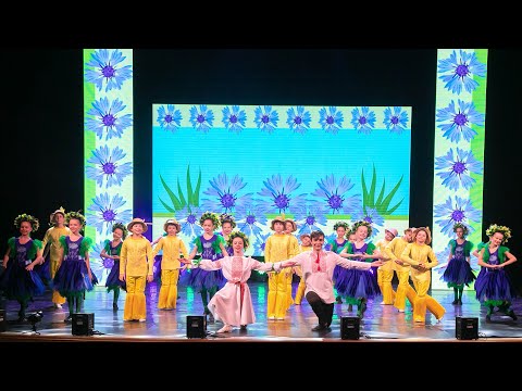 Видео: 65 лет с любовью к танцам. Ансамбль "Ровесник" отметил юбилей