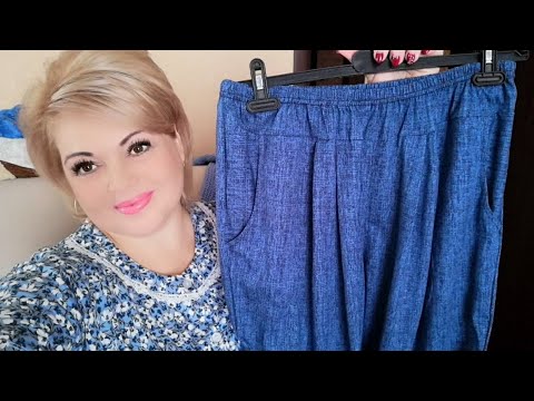 Видео: ЦВЕТ НАСТРОЕНИЯ СИНИЙ😊 Распаковка посылки от Любимого Василька ❤️
