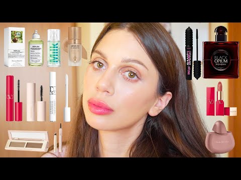 Видео: ВЕЛИКИЙ SEPHORA HAUL 😱 Тестую БАГАТО нової косметики з американської Sephora🤫 ПЕРШІ ВРАЖЕННЯ