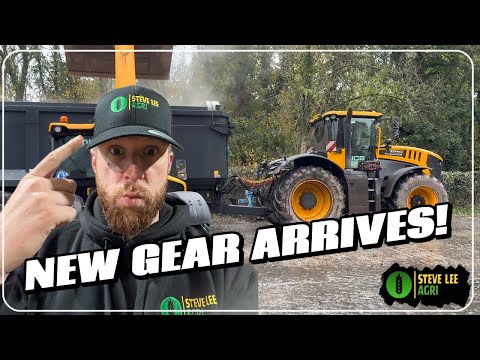 Видео: НАШЕ НОВОЕ СНАРЯЖЕНИЕ ПРИБЫЛО!
