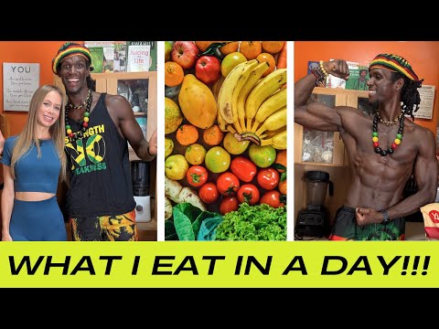 Видео: Что ест за день этот 8-летний ВЕГАН, чтобы быть ПОЛНОСТЬЮ СИЛЬНЫМ!