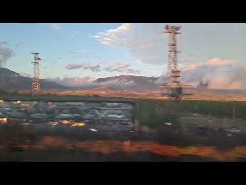 Видео: С влак до Сливен