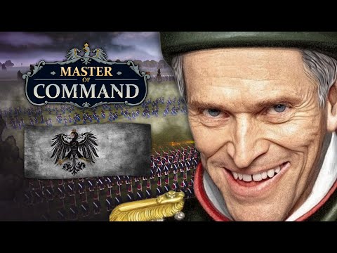 Видео: Пруссия. ⚔️ MASTER OF COMMAND 2025